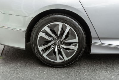 2019 Honda Accord Hybrid EX