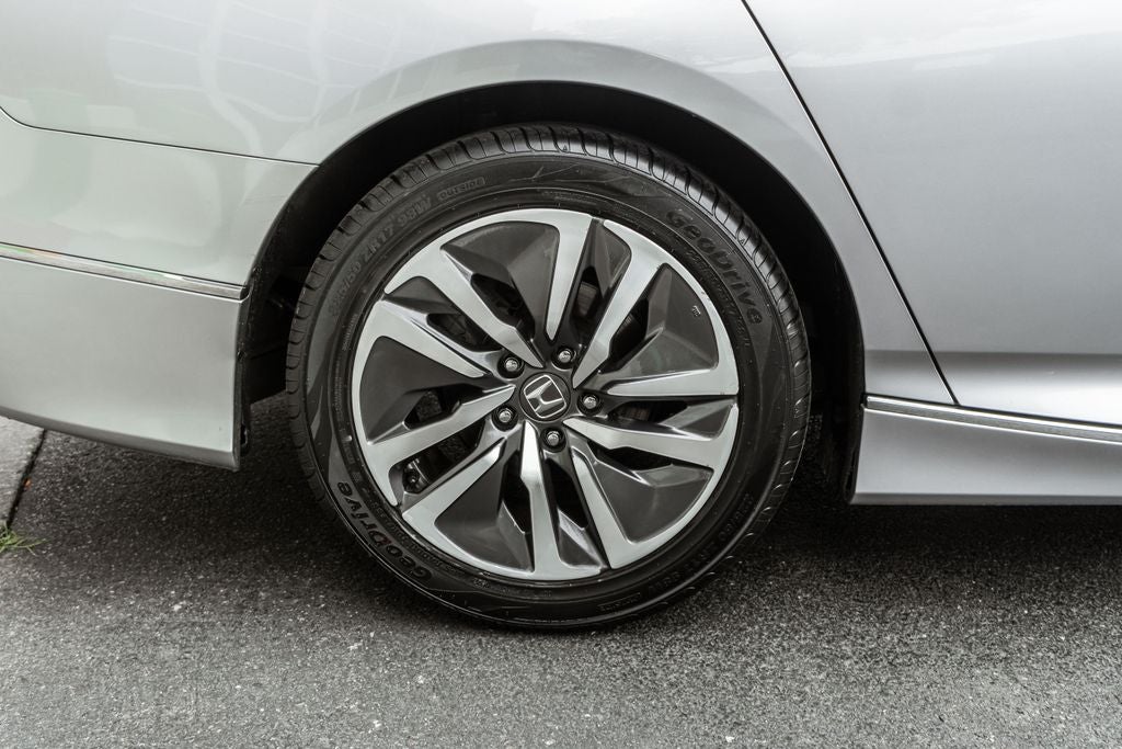 2019 Honda Accord Hybrid EX