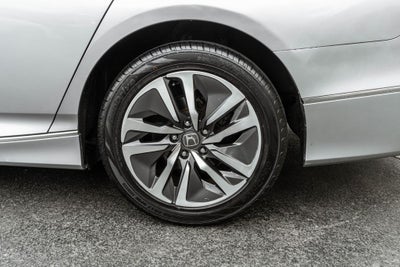 2019 Honda Accord Hybrid EX
