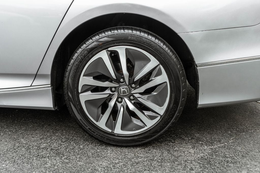 2019 Honda Accord Hybrid EX