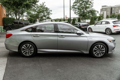 2019 Honda Accord Hybrid EX