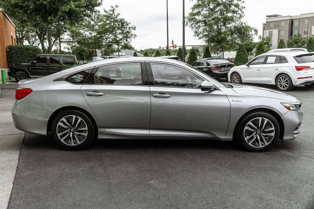 2019 Honda Accord Hybrid EX
