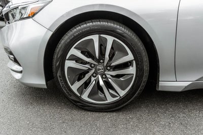 2019 Honda Accord Hybrid EX