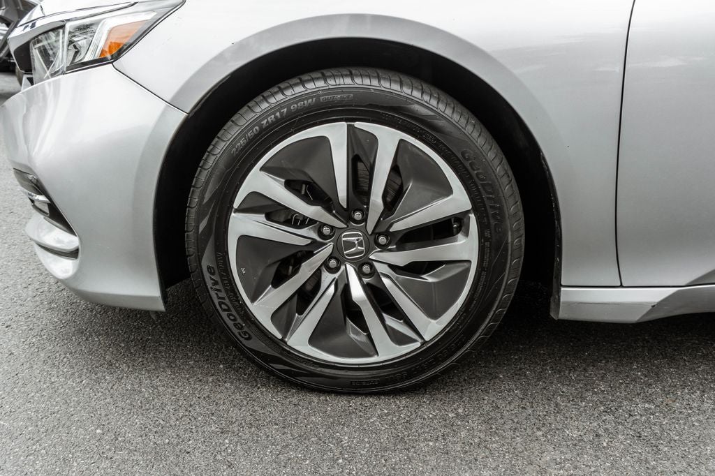 2019 Honda Accord Hybrid EX