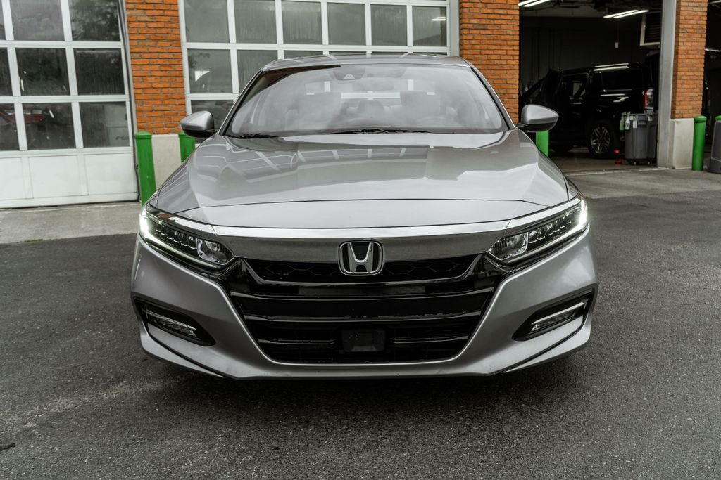 2019 Honda Accord Hybrid EX
