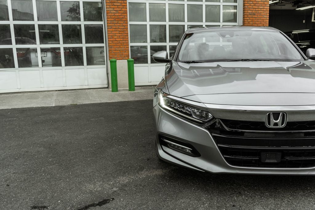 2019 Honda Accord Hybrid EX