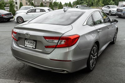 2019 Honda Accord Hybrid EX