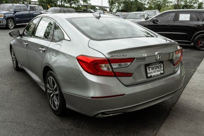 2019 Honda Accord Hybrid EX