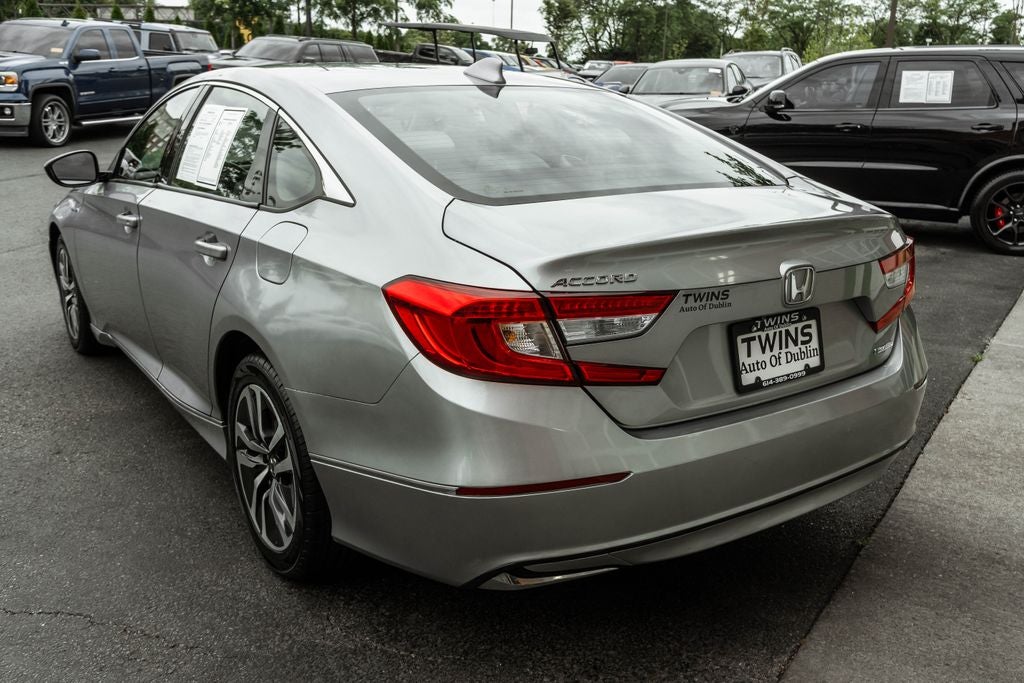 2019 Honda Accord Hybrid EX
