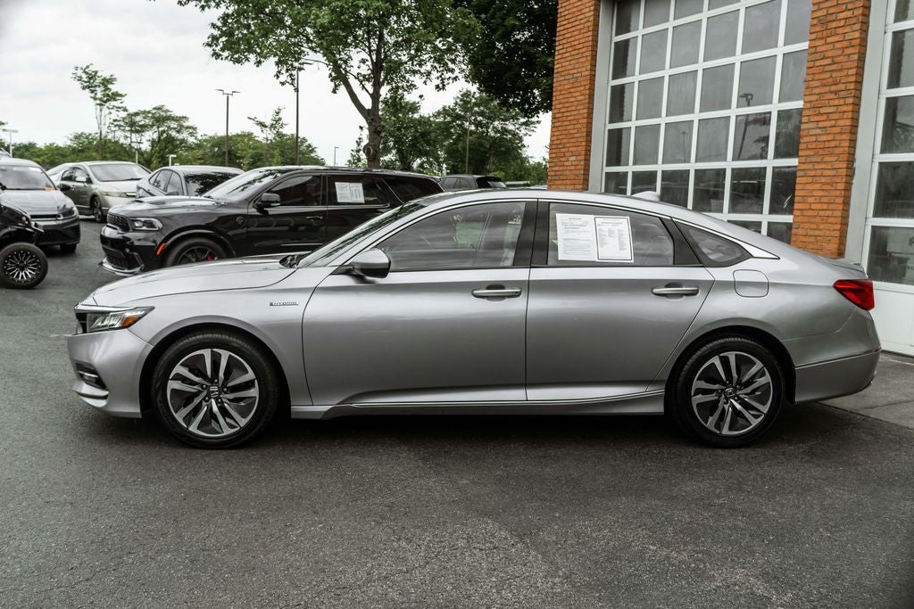 2019 Honda Accord Hybrid EX