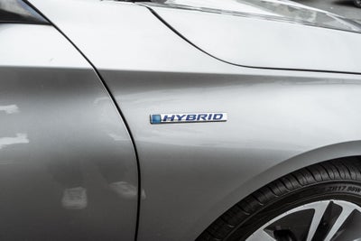2019 Honda Accord Hybrid EX