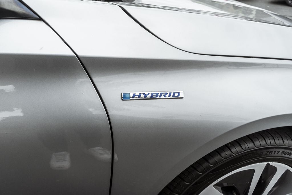 2019 Honda Accord Hybrid EX