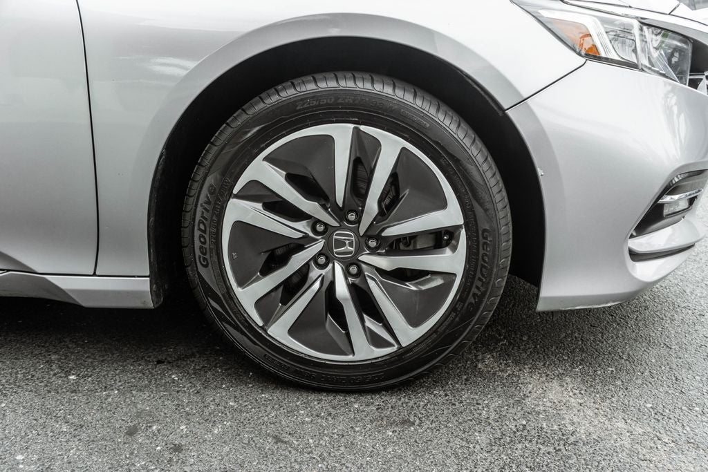 2019 Honda Accord Hybrid EX