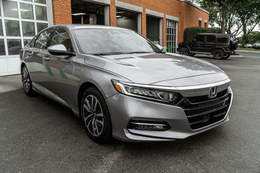 2019 Honda Accord Hybrid EX