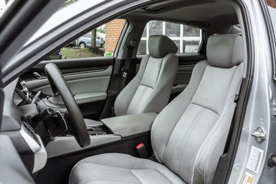 2019 Honda Accord Hybrid EX