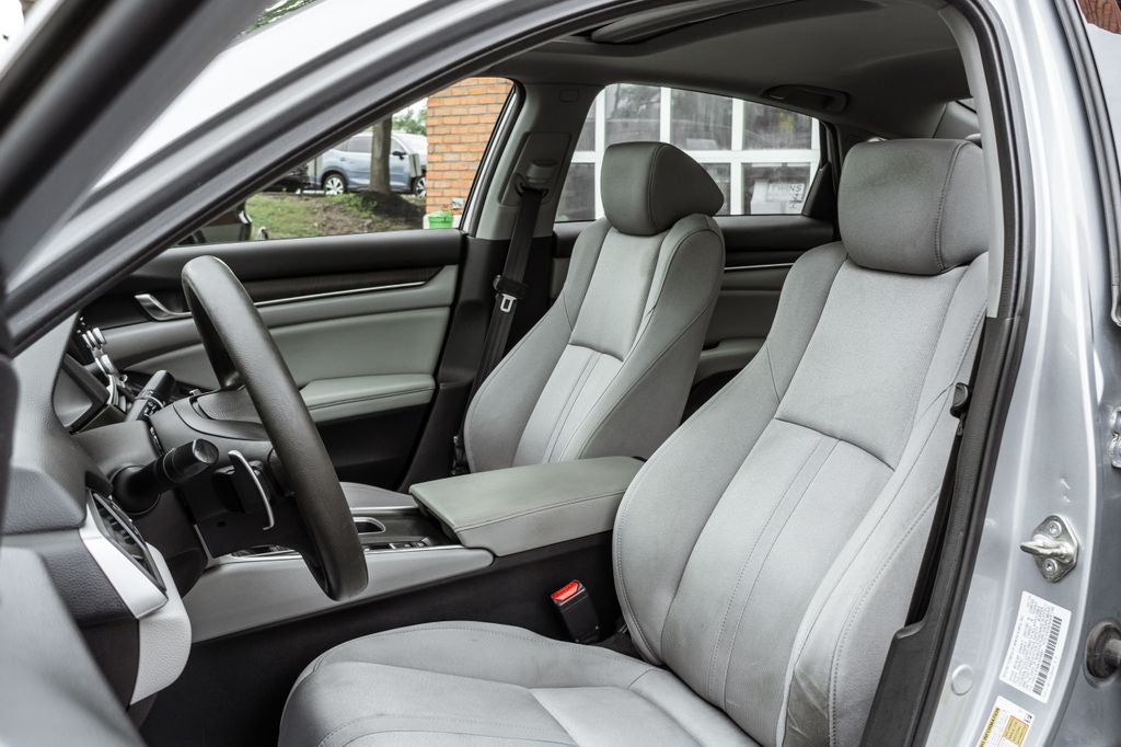 2019 Honda Accord Hybrid EX