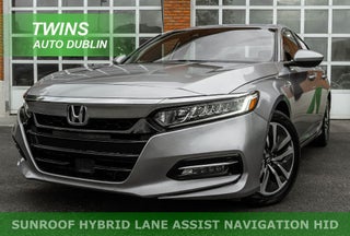 2019 Honda Accord Hybrid EX
