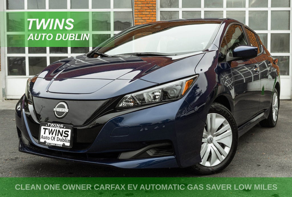 2025 Nissan Leaf S