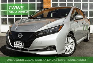 2025 Nissan Leaf S