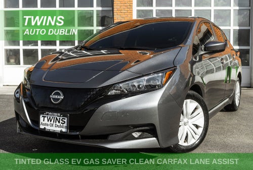 2025 Nissan Leaf S