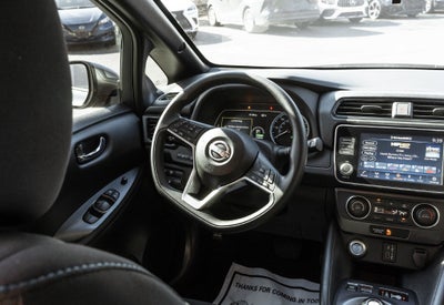 2025 Nissan Leaf S