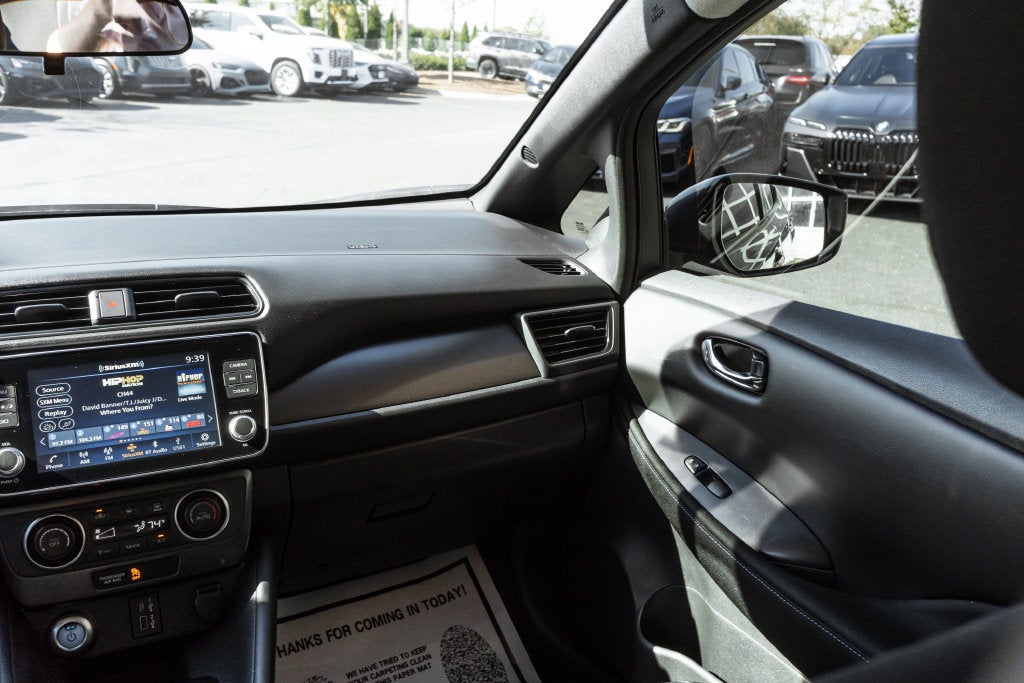 2025 Nissan Leaf S