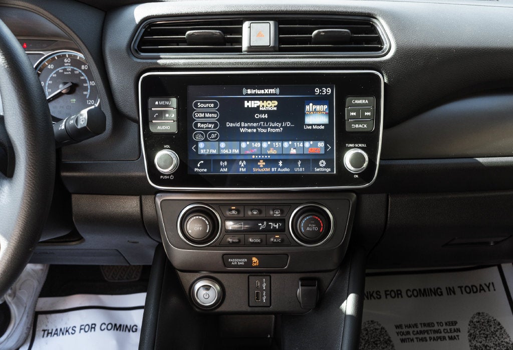 2025 Nissan Leaf S