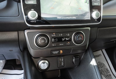 2025 Nissan Leaf S