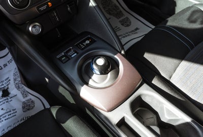 2025 Nissan Leaf S