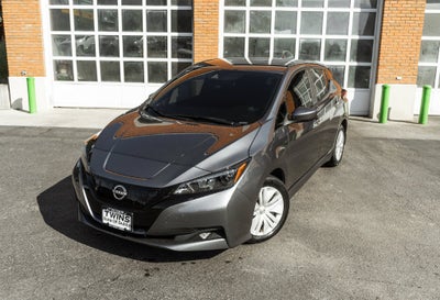 2025 Nissan Leaf S