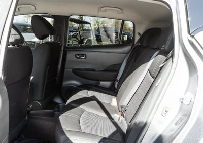 2025 Nissan Leaf S