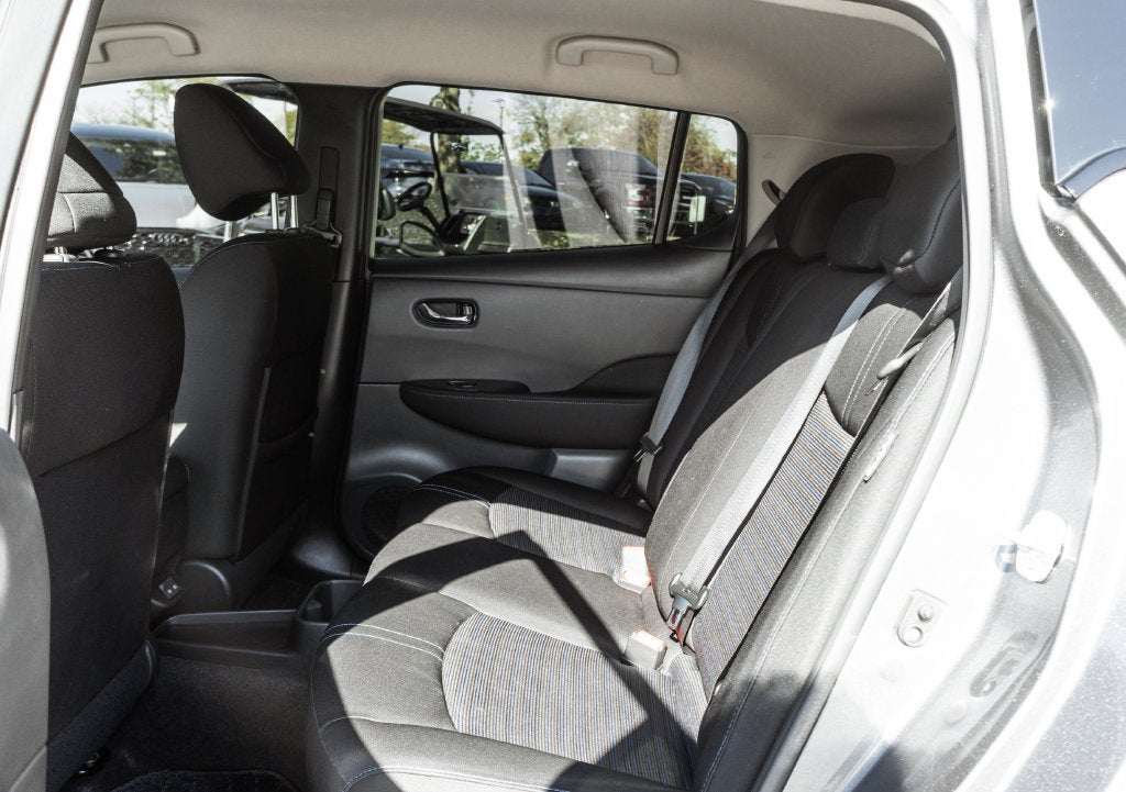 2025 Nissan Leaf S