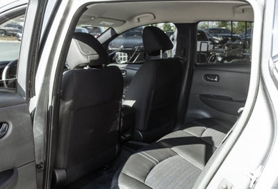 2025 Nissan Leaf S