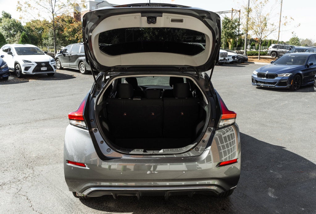 2025 Nissan Leaf S