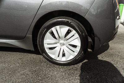 2025 Nissan Leaf S