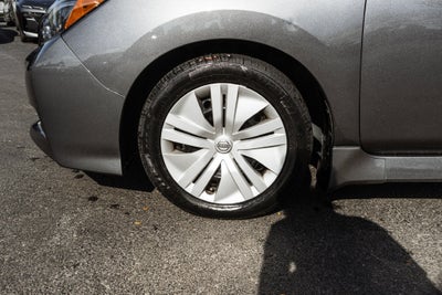 2025 Nissan Leaf S