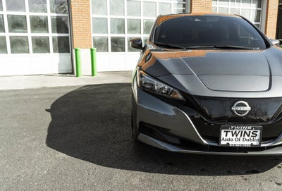 2025 Nissan Leaf S