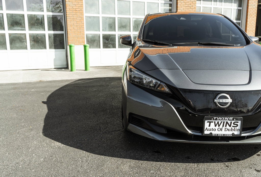 2025 Nissan Leaf S