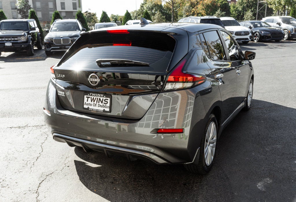 2025 Nissan Leaf S