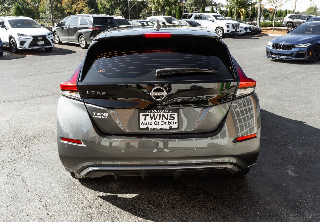 2025 Nissan Leaf S