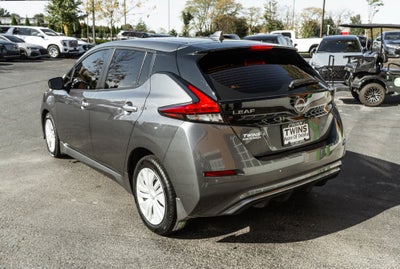 2025 Nissan Leaf S