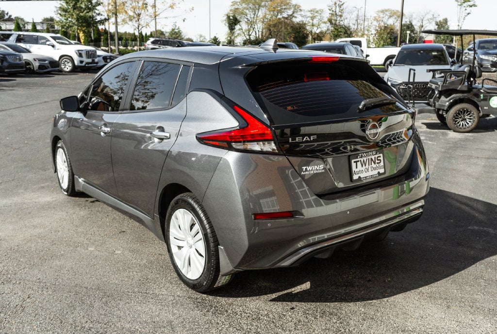 2025 Nissan Leaf S
