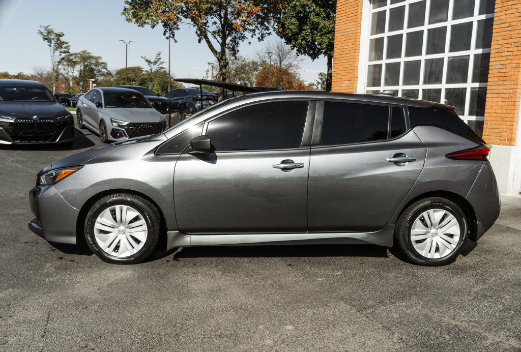 2025 Nissan Leaf S