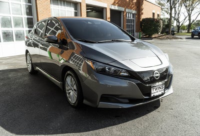 2025 Nissan Leaf S