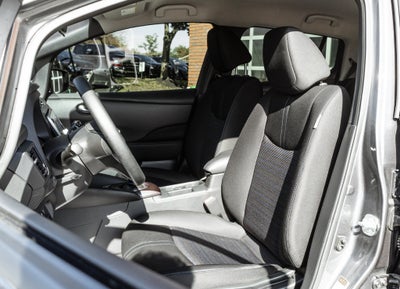 2025 Nissan Leaf S