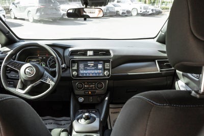 2025 Nissan Leaf S