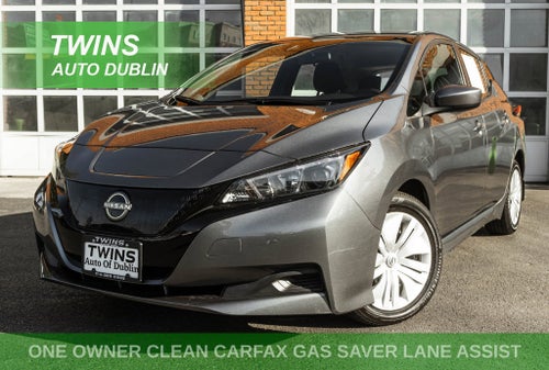 2025 Nissan Leaf S