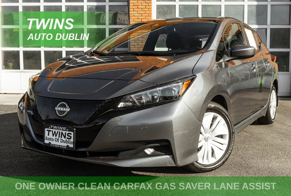 2025 Nissan Leaf S