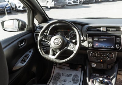 2025 Nissan Leaf S