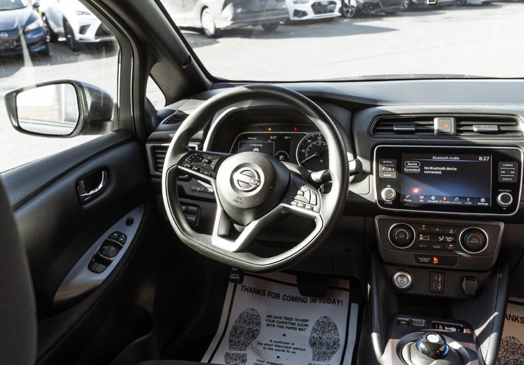 2025 Nissan Leaf S